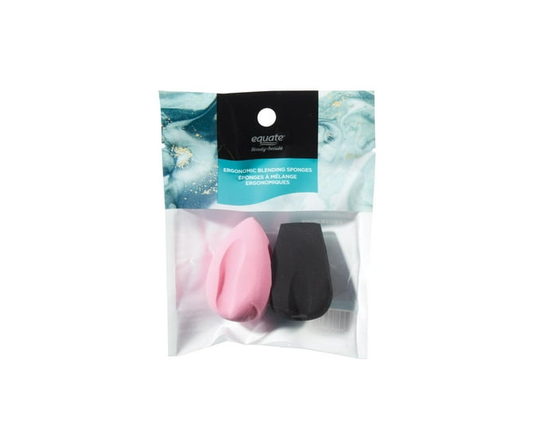 Equate Beauty Ergonomic Blending Sponges