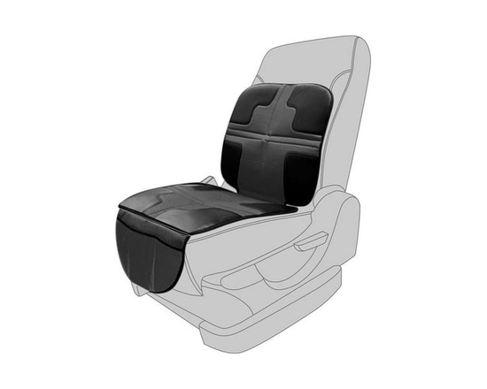 Auto Drive Car Seat Protector - Universal