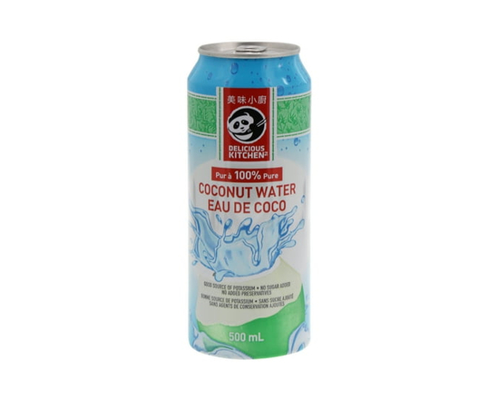 Delicious Kitchen 100% Pure Coconut Water - 500 mL