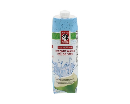 Delicious Kitchen 100% Pure Coconut Water 1L - 1 L