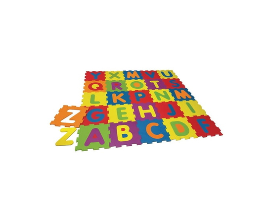 Spark Create Imagine Alphabet Foam Mat - 60"