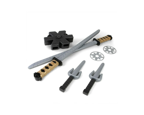 Adventure Force Ensemble de Jeu Ninja