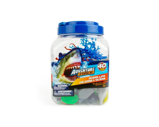 Adventure Force Ocean Life Bucket