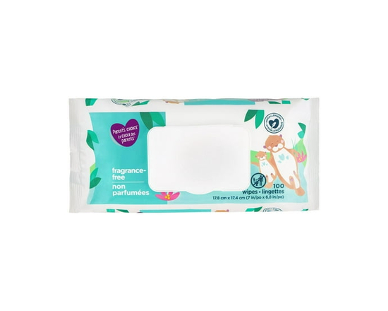 Parent’s Choice Fragrance-Free Wipes