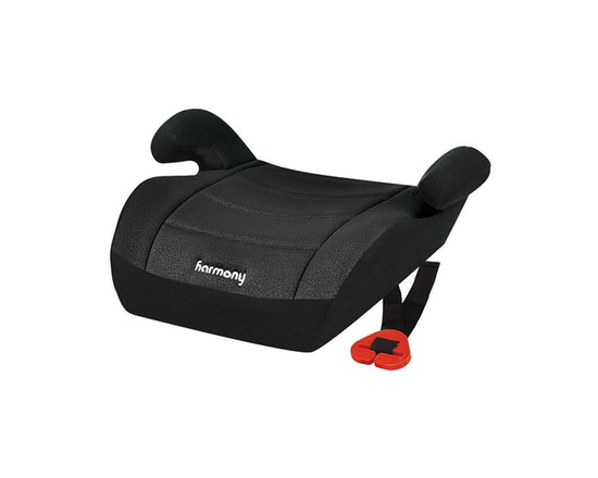 Harmony Youth Booster Backless Booster Car Seat (Granite)