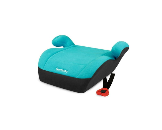 Harmony Youth Booster Backless Booster Car Seat (Teal)