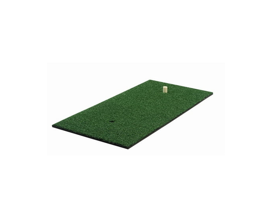 Chip and Drive Mat by Tour Mission - 24" x 12"
