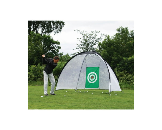 Deluxe Practice Cage by Tour Mission - One Size