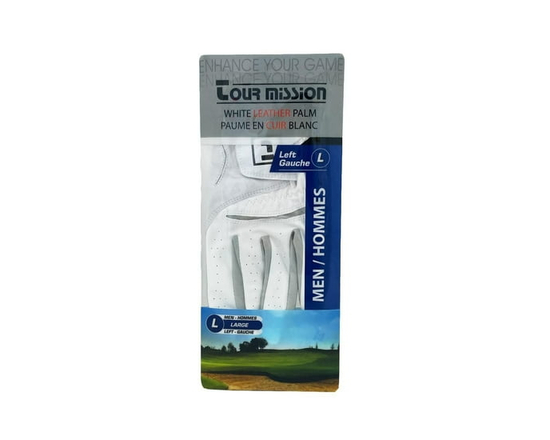 Gant de golf Tour Mission pour Homme, main gauche, Grand (1 unité) - Grand