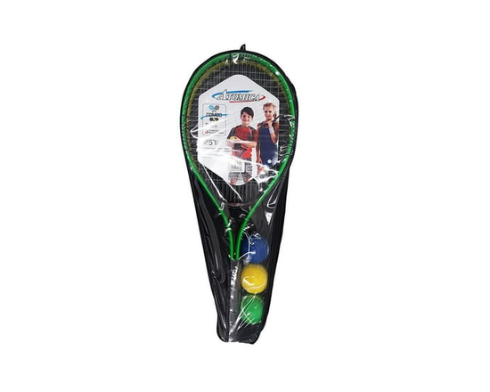 Combo Juniors Tennis Racquet by Atomica