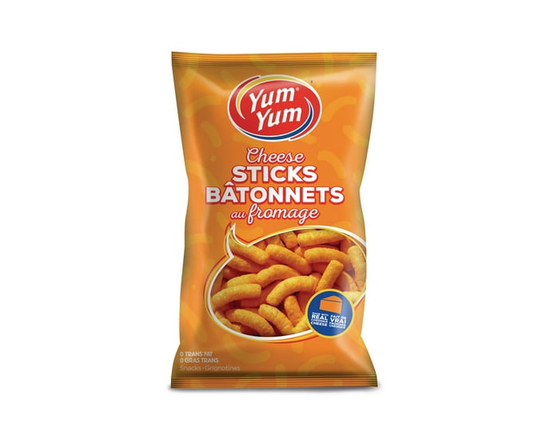Yum Yum Bâtonnets au fromage 270g - 270 g