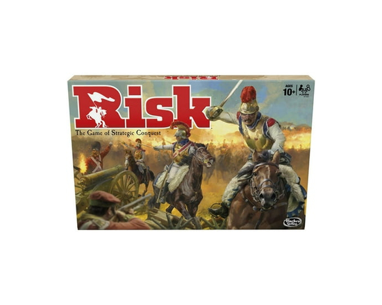 Risk Strategy Board Game