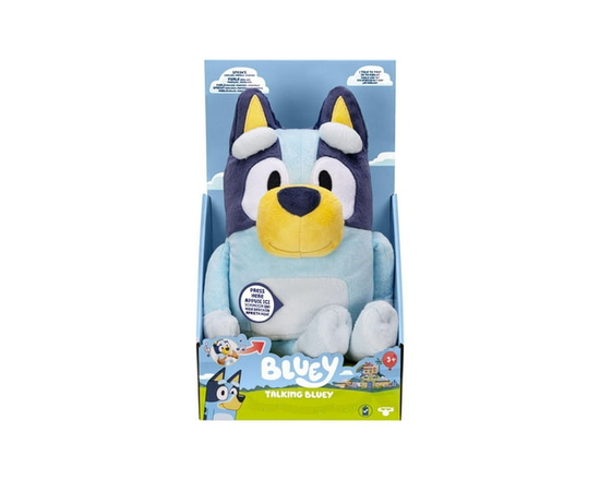 Peluche Bluey Sound Effects - Bluey