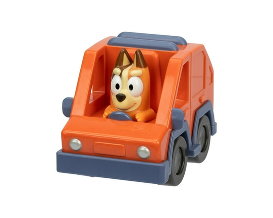 Bluey Mini Racers