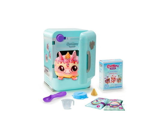 Cookeez Makery Freezy Cakez Playset