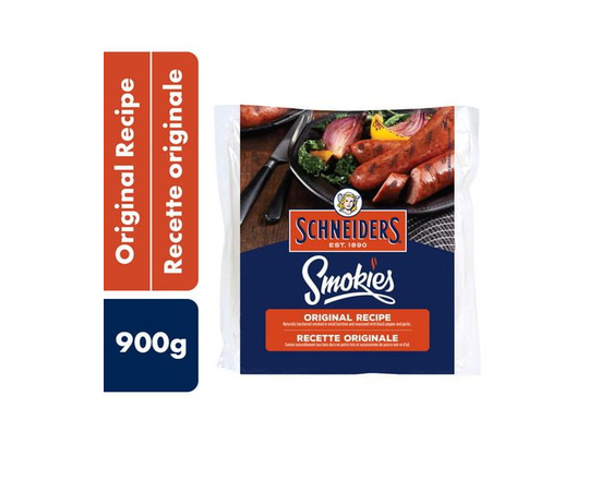 Schneiders Smokies Original Smoked Sausage