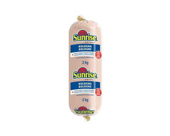 Sunrise Large Wax Bologna