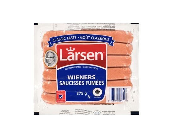 Larsen Classic Wieners