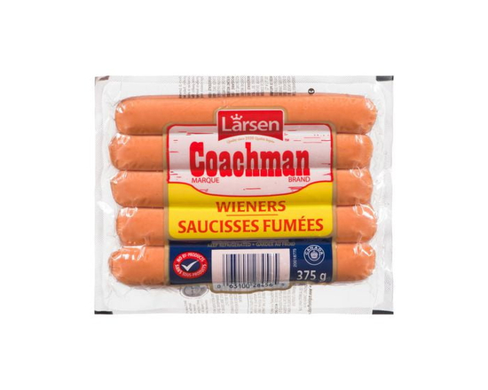 Coachman Wieners