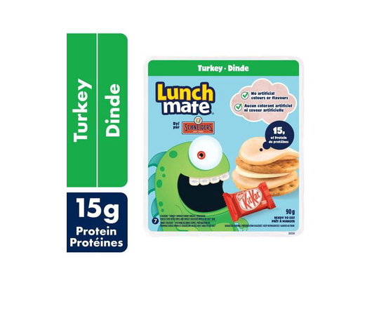 Lunchmate Turkey Lunch Kit