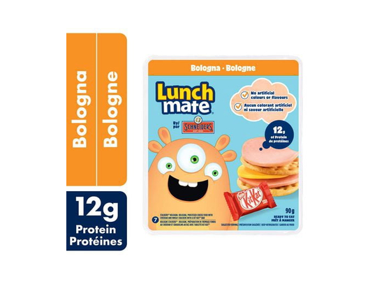 Lunchmate Bologna Lunch Kit