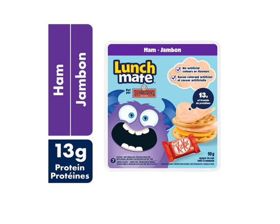 Lunchmate Ham Lunch Kit