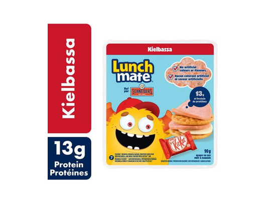 Lunchmate Kielbassa Lunch Kit