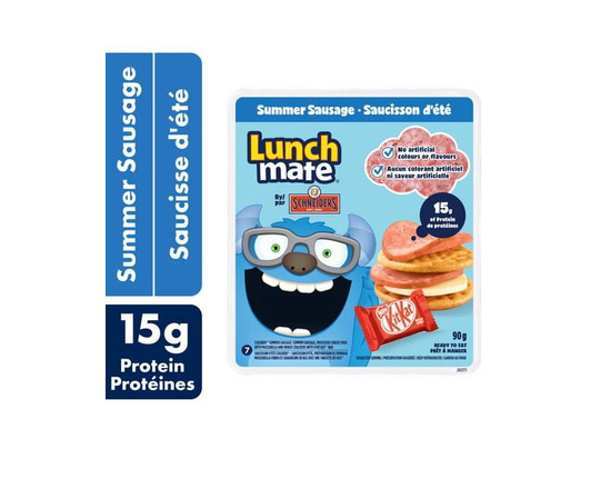 Lunchmate Summer Sausage Lunch Kit