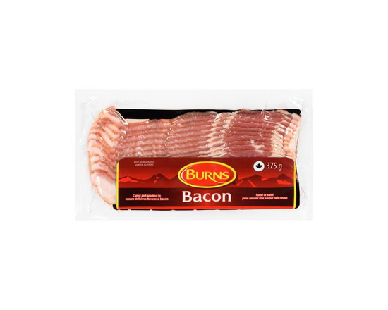 Bacon Burns