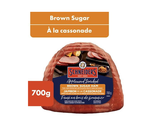 Schneiders Applewood Smoked Brown Sugar Ham
