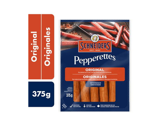 Schneiders Pepperettes Sausage Sticks Original
