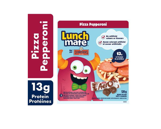 Lunchmate Pizza Pepperoni Lunch Kit