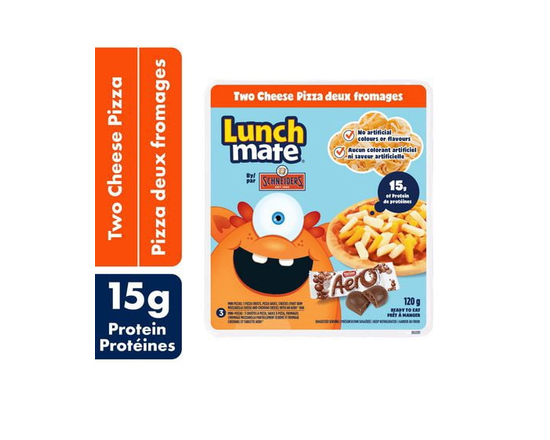 Lunchmate Two Cheese Pizza Lunch Kit