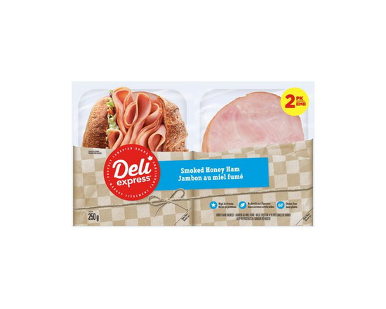 Jambon fumé au miel Deli Express