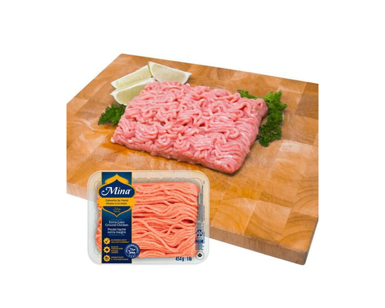 Mina Halal Lean Ground Chicken