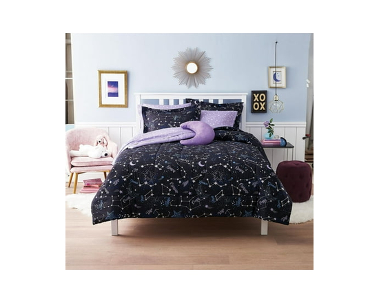 Ensemble de lit complet Zodiac de Mainstays Kids