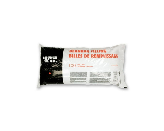 Lounge & Co Polystyrene Beans For Bean Bags - 100 L