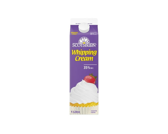 Scotsburn 35% Whipping Cream