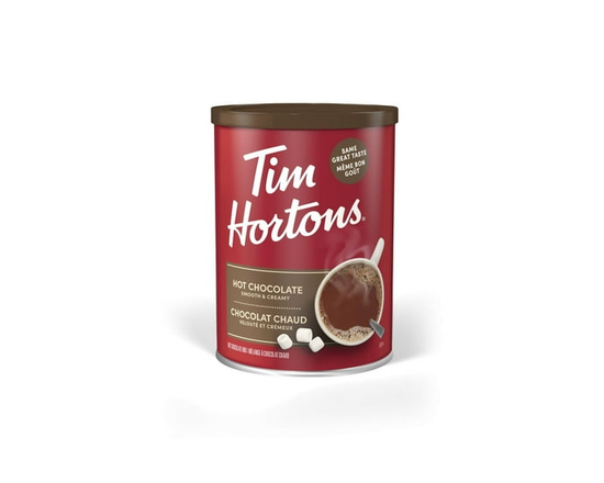 Tim Hortons Hot Chocolate - 60 servings