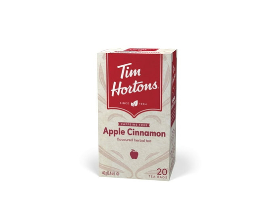 Tim Hortons Apple Cinnamon Tea
