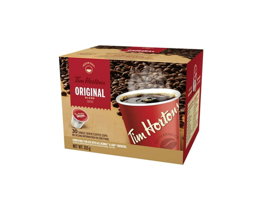 Tim Hortons Original Blend Coffee