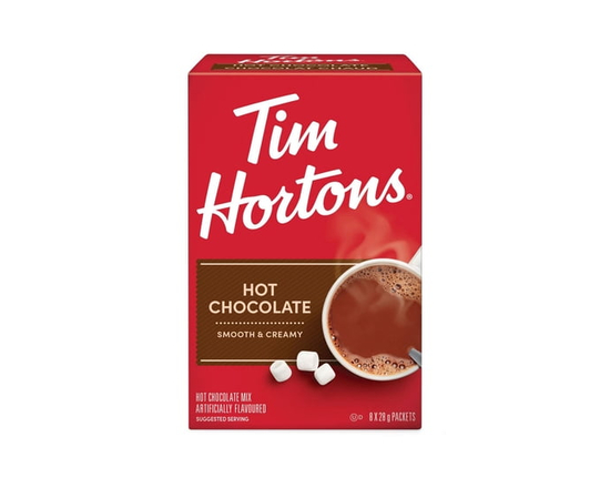 Tim Hortons Hot Chocolate - 28g