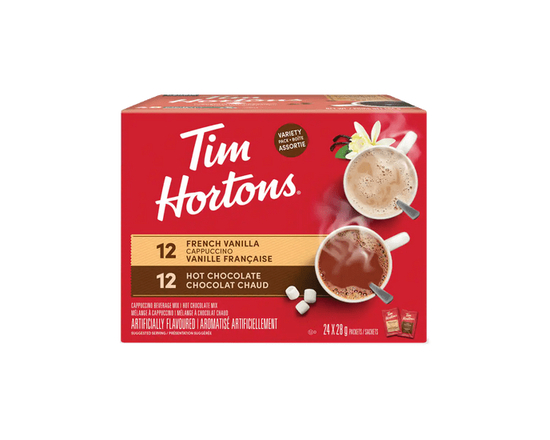 Tim Hortons Hot Chocolate French Vanilla
