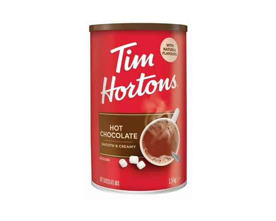 Tim Hortons Hot Chocolate - 1.5 Kg