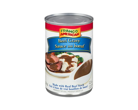 Franco American Bœuf Gravy - 15 oz