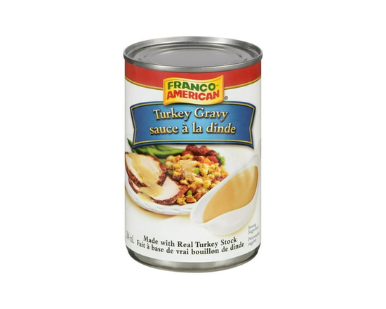 Franco American Turkey Gravy - 284 mL