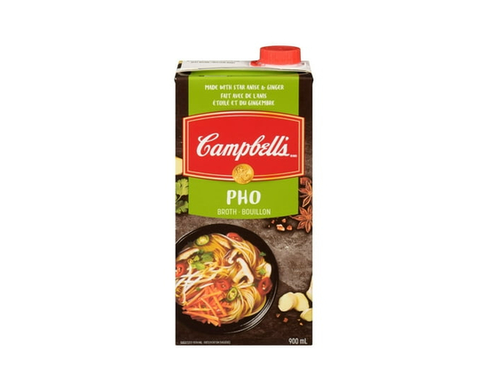 Campbell’s Pho Broth - 900 mL