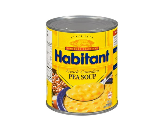 Habitant French Canadian Pea Soup - Large Format