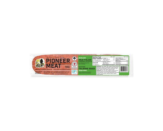 Farmers Sausage Mild Italian