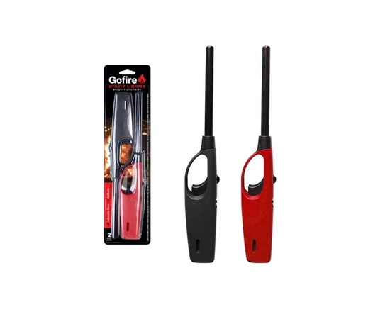 Briquet utilitaire BBQ Gofire rechargeable à flamme réglable, lot de 2